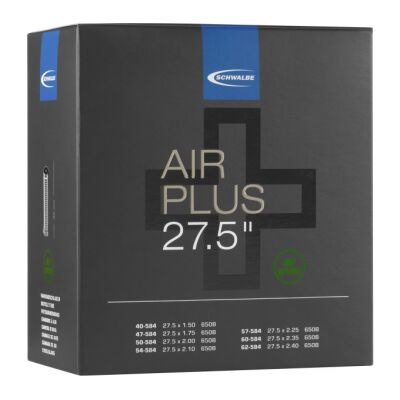 Schwalbe Schlauch AV21AP Air Plus 40/62-584 AV 40mm
