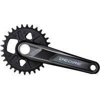 SHIMANO KURBELGARNITUR 30-170 HR 12-F OHNE KE-SCHU-RING...