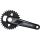 SHIMANO KURBELGARNITUR 30-170 HR 12-F OHNE KE-SCHU-RING O. SCHRAUBEN