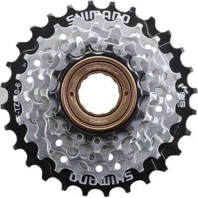 SHIMANO SCHRAUBKRANZ TOURNEY 6-FACH 14-16-18-21-24-28 Z, SP-SCH.