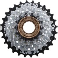 SHIMANO SCHRAUBKRANZ TOURNEY 6-FACH 14-16-18-21-24-28 Z,...