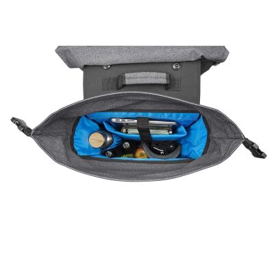 Giant Mik Pannier Tasche Sport Grau