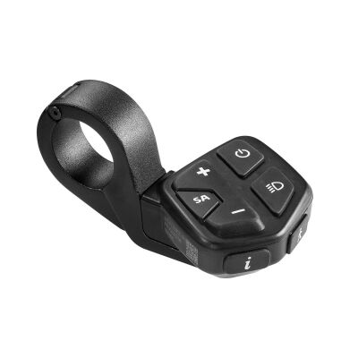 Giant Ridecontrol Ergo 2 Für Flatbar 700mm - Sg