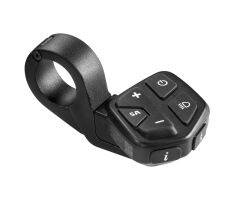 Giant Ridecontrol Ergo 2 Für Flatbar 700mm - Sg