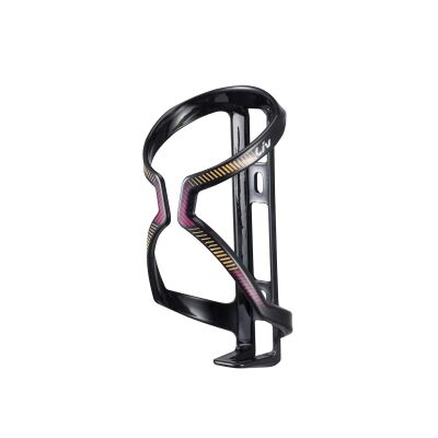 Liv Airway Comp Flaschenhalter Schwarz/Pink/Orange