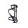 Liv Airway Comp Flaschenhalter Sidepull Links Schwarz/Lila/Silber