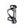 Liv Airway Sport Flaschenhalter Sidepull Links Schwarz/Lila/Blau