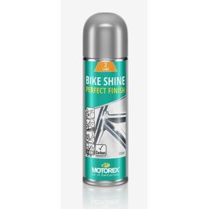 MOTOREX BIKE SHINE 300ML .
