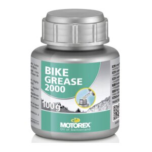 BIKE GREASE 2000 100GR