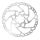 Shimano BREMSSCHEIBE SM-RT66-M 180MM (