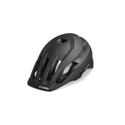 CUBE Helm FRISK black