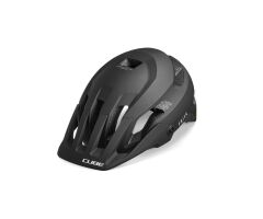 CUBE Helm FRISK black