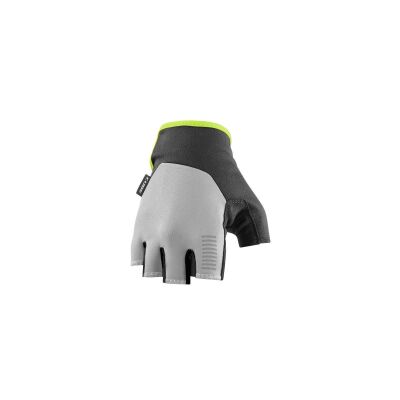 CUBE Handschuhe kurzfinger X NF grey´n´yellow