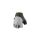CUBE Handschuhe kurzfinger X NF grey´n´yellow