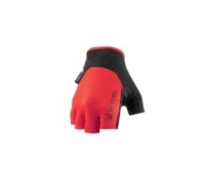 CUBE Handschuhe kurzfinger X NF red