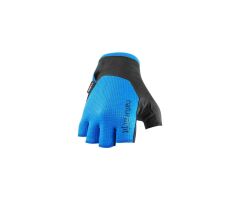 CUBE Handschuhe kurzfinger X NF black´n´blue