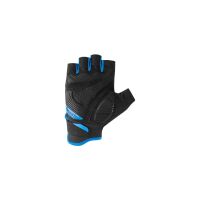 CUBE Handschuhe kurzfinger X NF black´n´blue