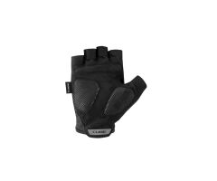 Cube Handschuhe Comfort Kurzfinger black´n´grey
