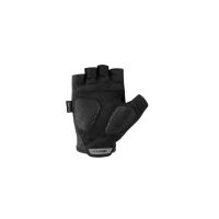 Cube Handschuhe Comfort Kurzfinger black´n´grey