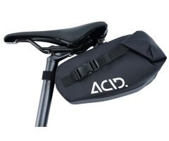 ACID Satteltasche CLICK XL black