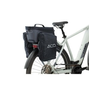 Acid Fahrradtasche Trunk 8+7 Rilink