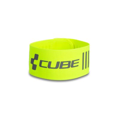 CUBE Safety Band yellow