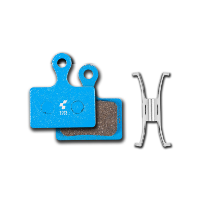 Cube Scheibenbremsbelag Shimano Direct Mount (BR-RS505 / Rs805) blue