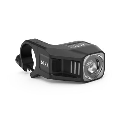 ACID Frontlicht PRO 80 black