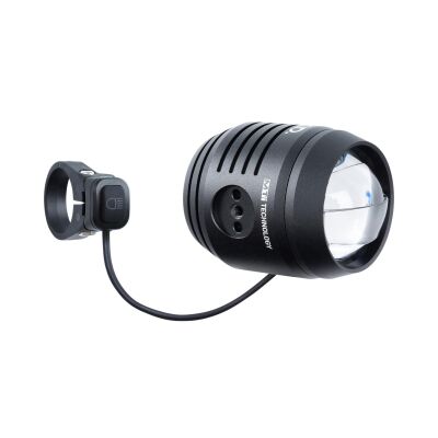 ACID E-Bike Frontlicht Pro-E 140 High Beam black