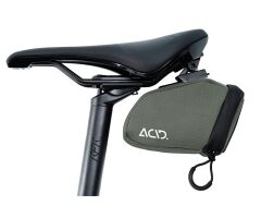 ACID Satteltasche CLICK S olive