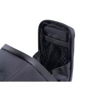 ACID Satteltasche CLICK L black