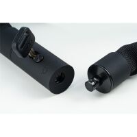 ACID Kettenschloss CORVID PRO K120 black