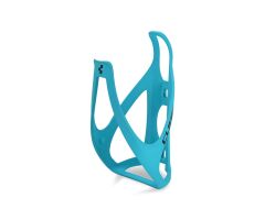 CUBE Flaschenhalter HPP matt turquoise´n´black