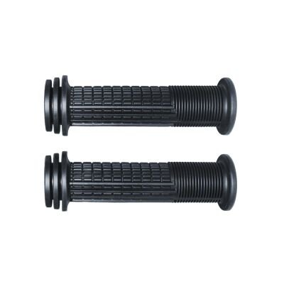 Natural Fit Griffe Kids 19.0 Mit Prallschutz black