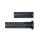 Natural Fit Griffe Kids 19.0 Mit Drehgriffschalter black