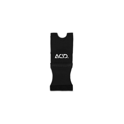 Acid Schutzblech Latzz Vorne (100-130mm) black