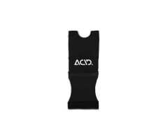 Acid Schutzblech Latzz Vorne (100-130mm) black