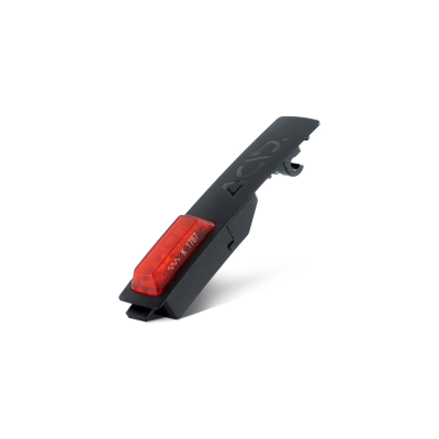 Acid E-Bike Schutzblechrücklicht Pro-E (12V) black BES2 altes System