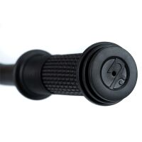 Natural Fit Griffe Kids 16.0 Mit Prallschutz black