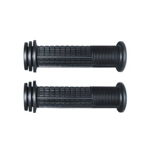 Natural Fit Griffe Kids 22.2 Mit Prallschutz black