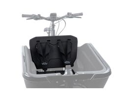 CUBE Sitzbank CARGO black