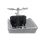 CUBE Sitzbank CARGO black