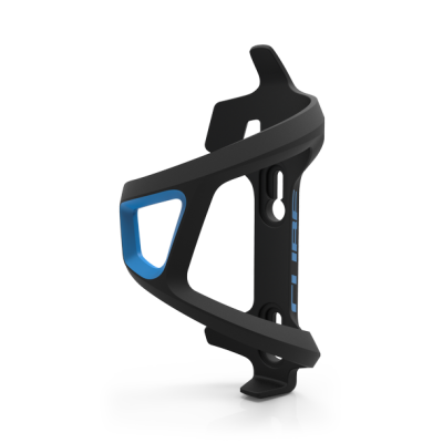 Cube Flaschenhalter Hpp Left-Hand Sidecage black´n´blue