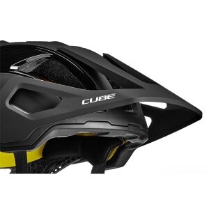 CUBE Helm STROVER black