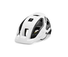 CUBE Helm STROVER white´n´black