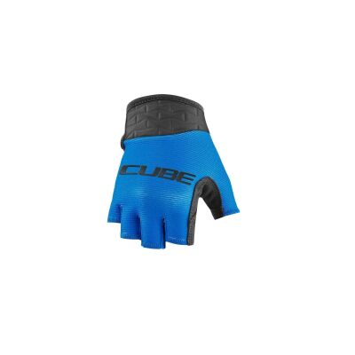 CUBE Handschuhe Performance Junior kurzfinger blue XXXS (4)