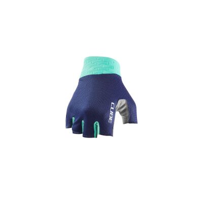CUBE Handschuhe Performance kurzfinger blue´n´mint XS (6)