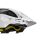 CUBE Helm STROVER white´n´black M (52-57)