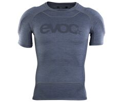Evoc Enduro Shirt Carbon Grey