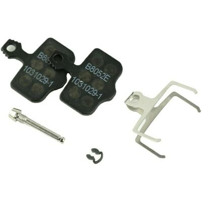 SRAM Bremsbelag organisch/Stahl (quiet), Level TL/Level T/Level/Level ULT/TLM B1 (2020+)/DB/Elixir/Road TwoPiece Brake Caliper